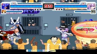 Supereddiemans Random Mugen Battles Episode 34