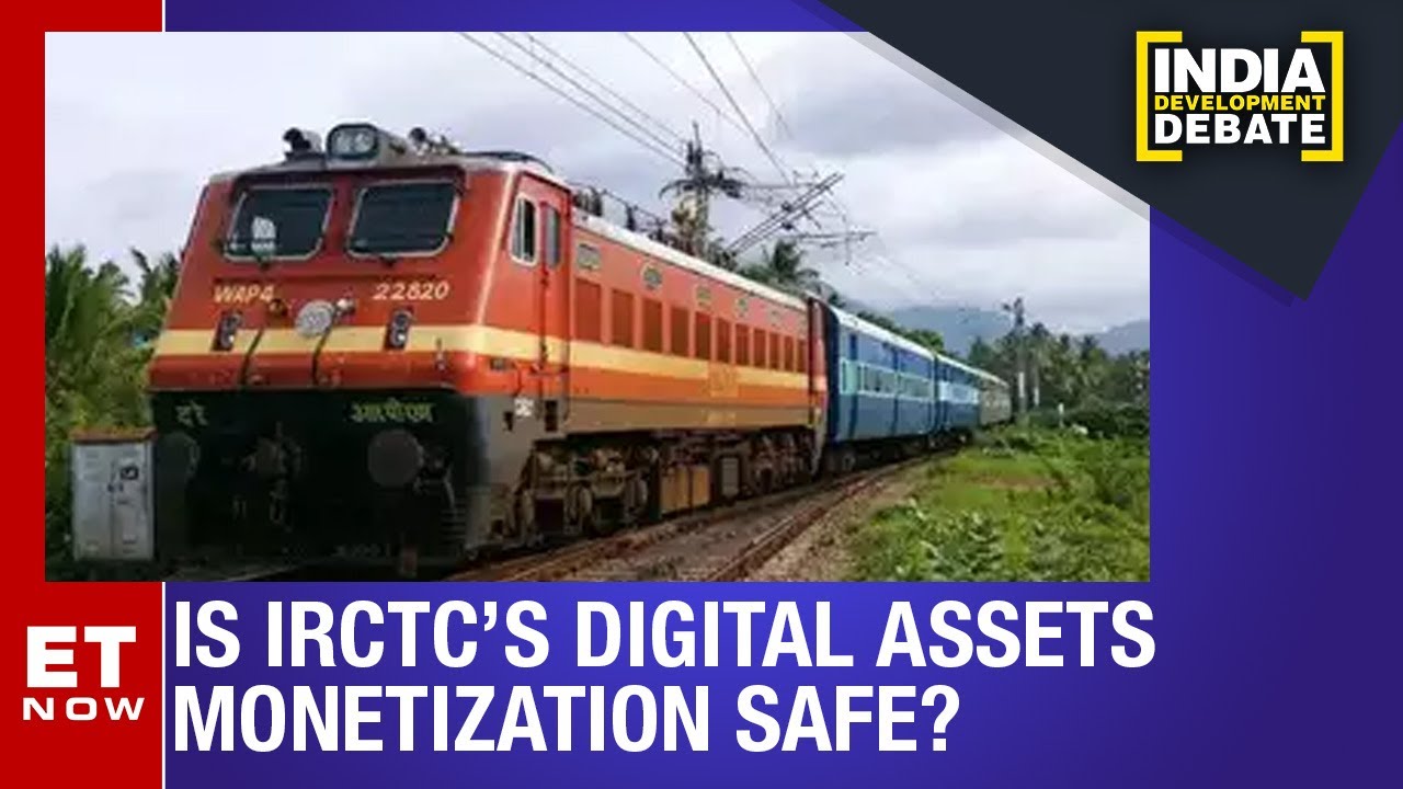Explained: IRCTC'S Digital Data Monetisation Bid | India Development Debate