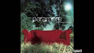 Paramore - My Heart - Near Perfect Instrumental With Background Vocals