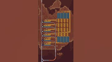 Fulgora Recycling Station (More Compact) - Factorio Space Age