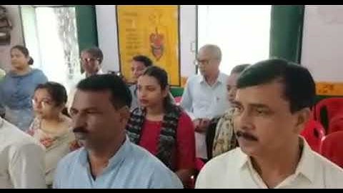 Nipun Bharat Training Batch 2 Room 2 Day 3 Morning