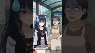 Que pastillas me habra dado 😱 #vtuber #anime #memes #humor #comedy