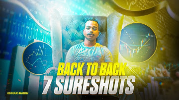 Kumar Shekh | How To Find Sureshots As A Beginner | Binary Options Trading | Quotex Trading Video