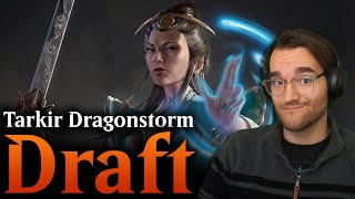 Discovering the Way | Tarkir Dragonstorm Premier Draft | Magic Arena