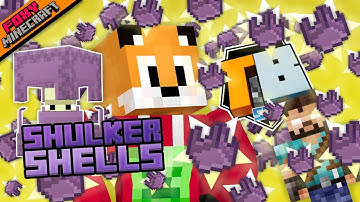 SHULKER SHELLS | Truly Bedrock [1-15] | Minecraft Bedrock Edition SMP (MCBE)
