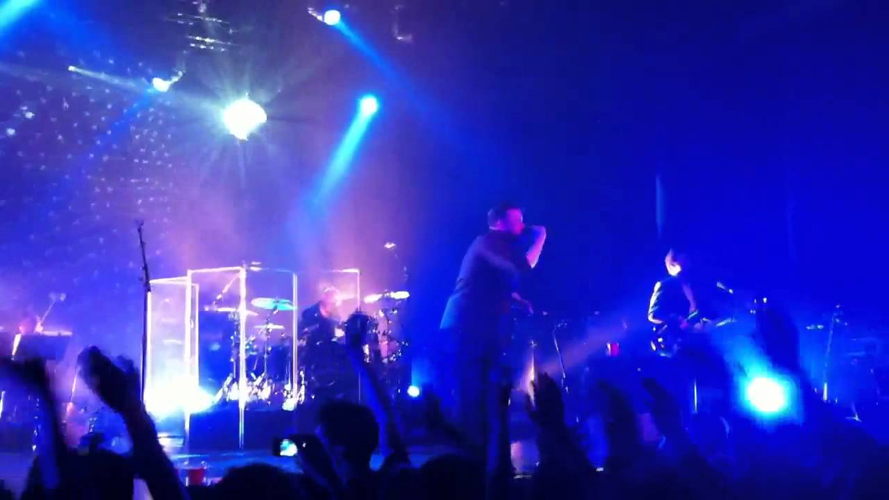 Mirrorball Elbow live at the Hordern Pavillion Sydney YouTube