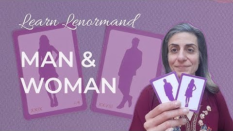 THE LENORMAND SIGNIFICATORS ~ What are they for? How to use them? #lenormand #lenormandreader