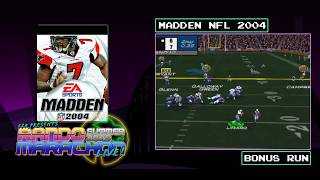 FFR Rando Marathon: Summer 2026 - Madden NFL 2004