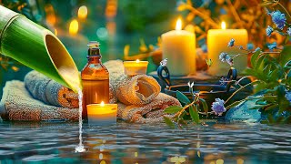 Spa Massage Music Relaxation - Music to Relax the Mind | Music for Meditation, Relaxing Sleep Music