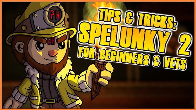 Spelunky Guide - IGN