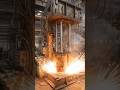 Extreme Hydraulic Press Machine in ActionHydraulicPress #IndustrialMachine #Factory #MetalPress