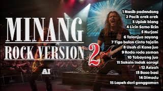 FULL LAGU MINANG 2 -( Cover Rock Version By Ai )