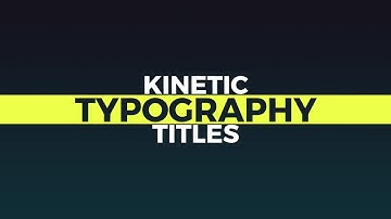 Minimal Animated Titles Premiere Pro Templates