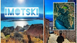 The Croatia You Haven't Seen 🇭🇷 Exploring a Beautiful Abandoned Village & Imotski 🏞🏚