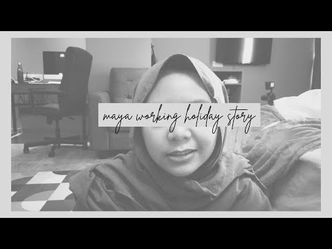 [IND] my working holiday story // cerita kerja di australia