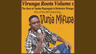 Video thumbnail of "Samba Mapangala & Orchestra Virunga - Vunja Mifupa"