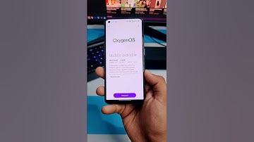 Oneplus Nord 2 5G Official Android 13 OxygenOS 13 Update #shorts #oneplusnord2