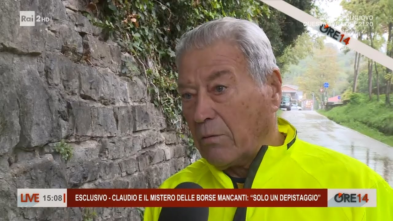 Claudio "Conosco il segreto di Lilly ma in quegli anni non la