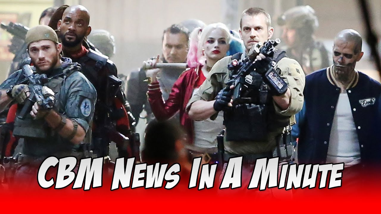 ComicBookMovie.com News In A Minute: 120144
