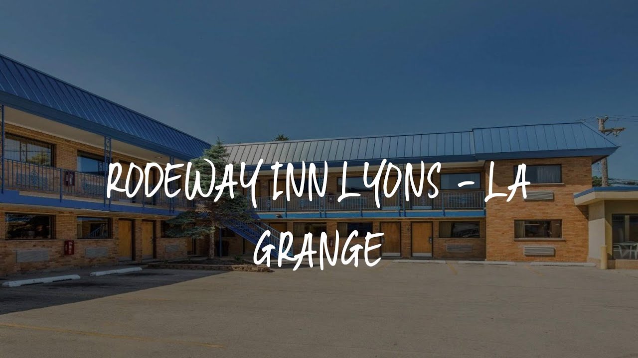 Rodeway Inn Lyons - La Grange Review - Lyons , United States of America ...