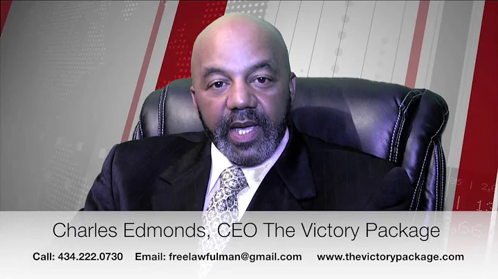Charles Edmonds CEO, The Victory Package Co.
