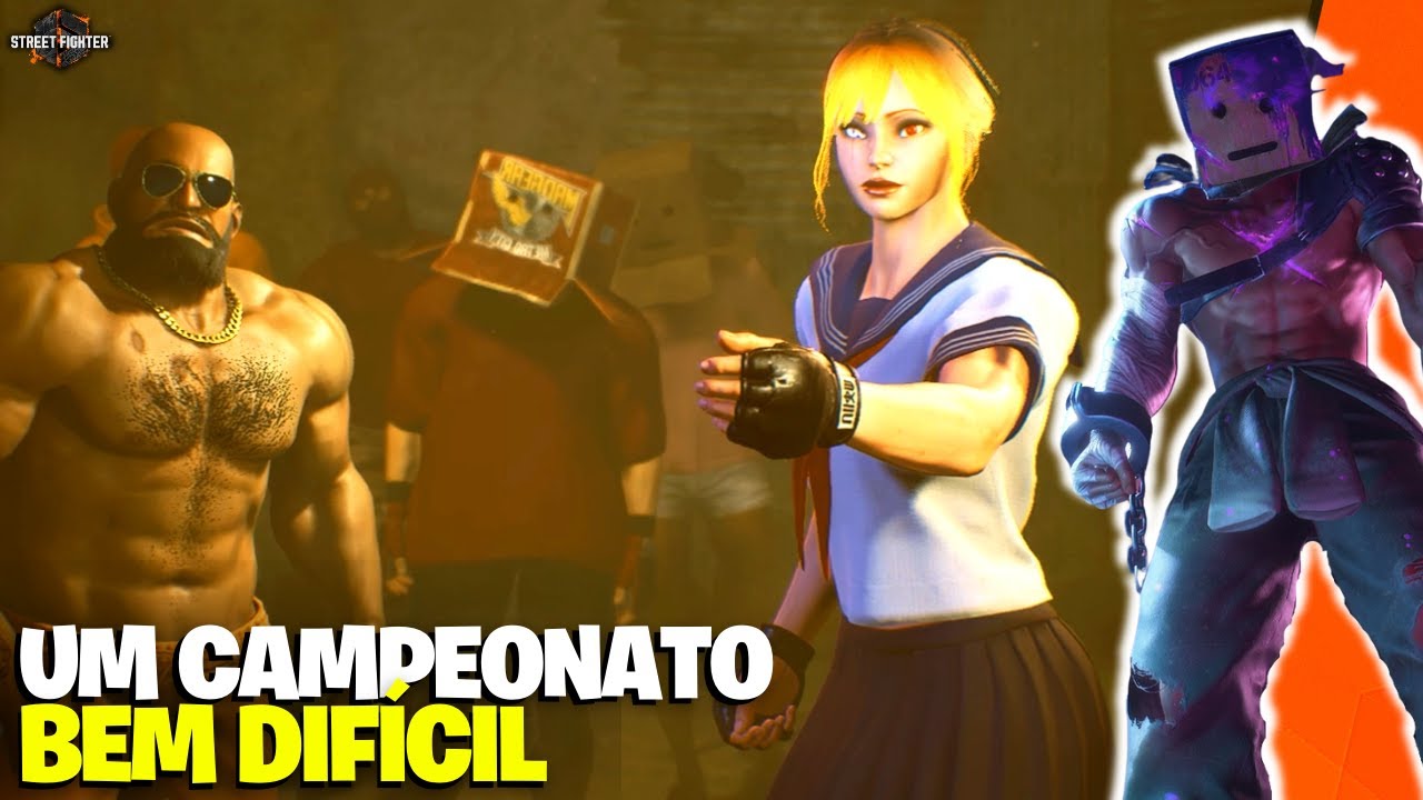 Fortnite - Campeonato Cammy - Como obter Cammy de Street Fighter?