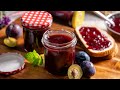 Gem de prune facut in casa, reteta aromata, gustoasa si fara conservanti | JamilaCuisine