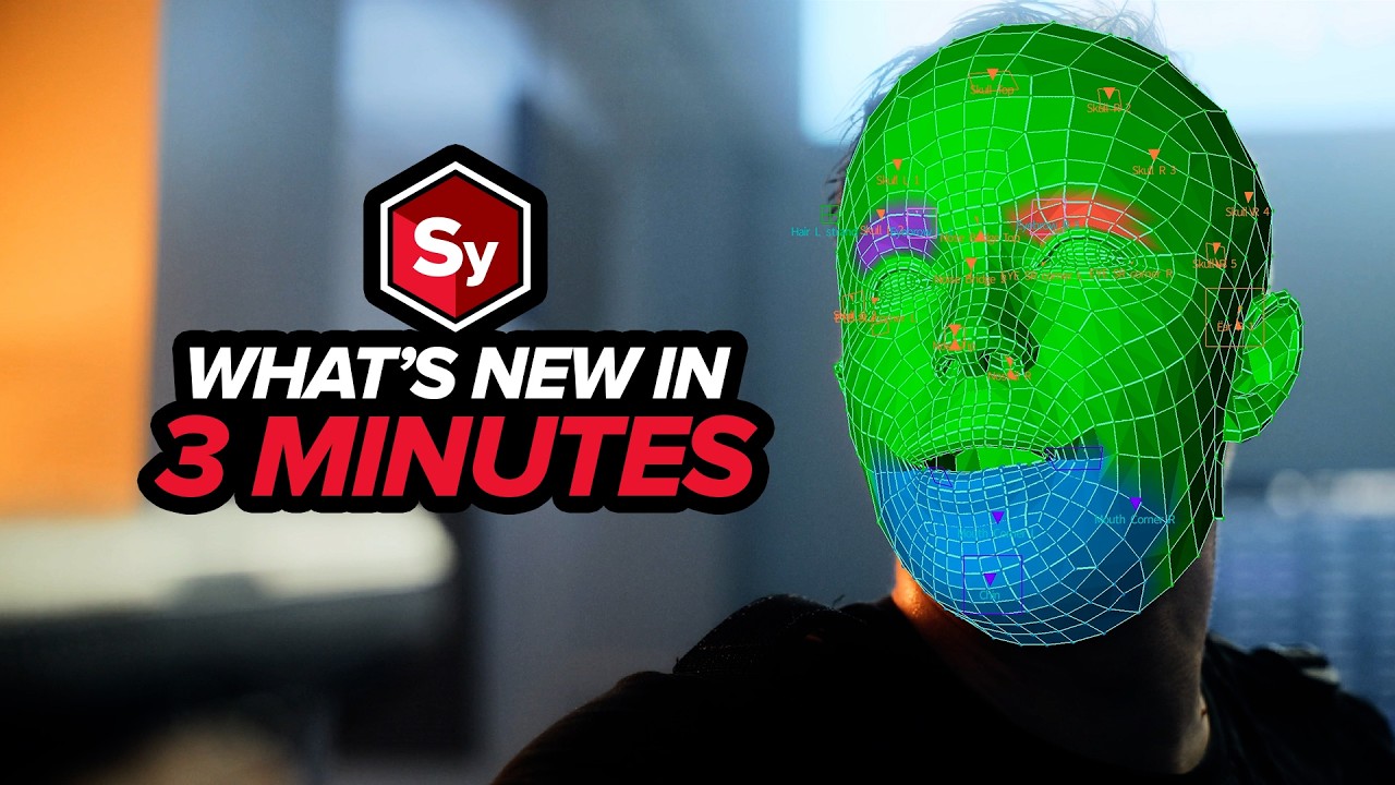 Better 3D Camera & Object Solves - The New Faster SynthEyes 2026 [Boris FX]