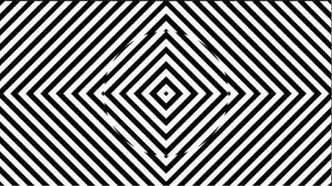 Strobe Illusion: How to Hallucinate without drugs