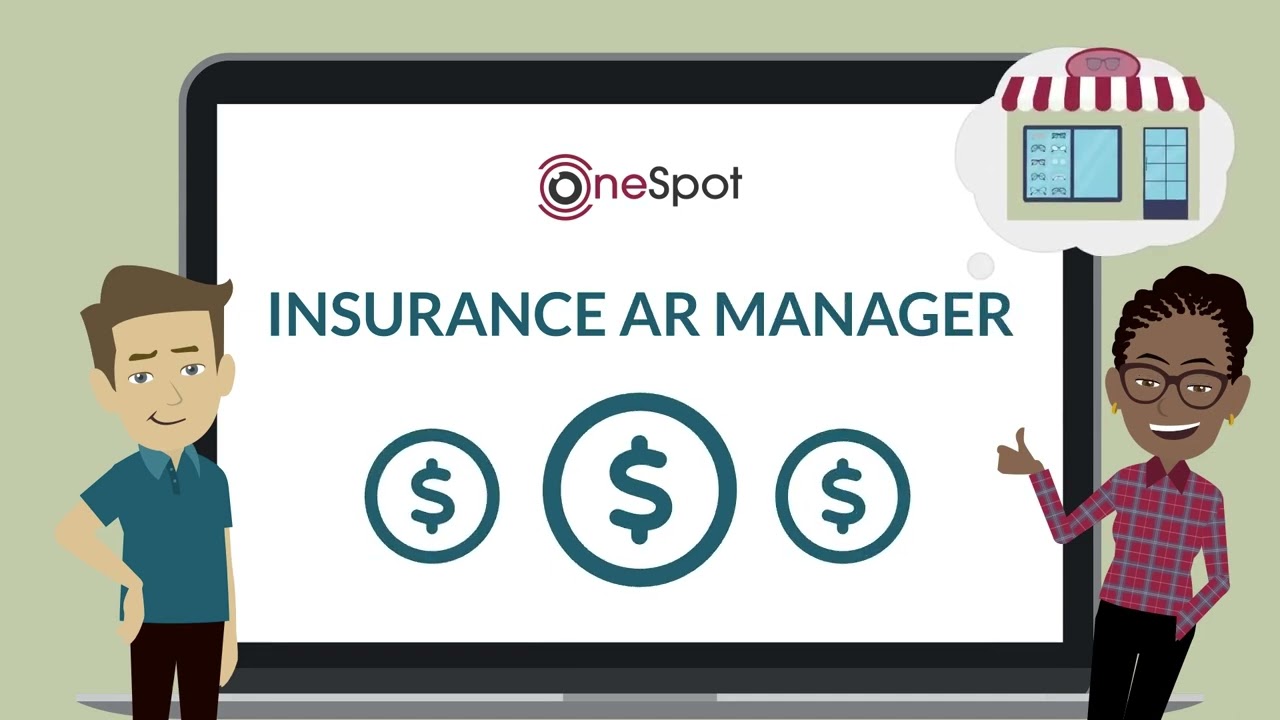 About OneSpot Insruance AR Manager