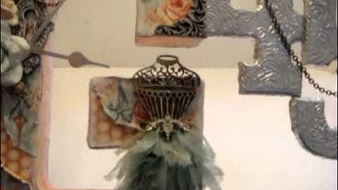 Secret Garden Altered G45