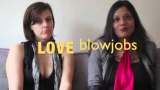 WELCOME TO OUR CHANNEL!  | The Sex Talk with Mou (Moushumi Ghose) and Jenoa