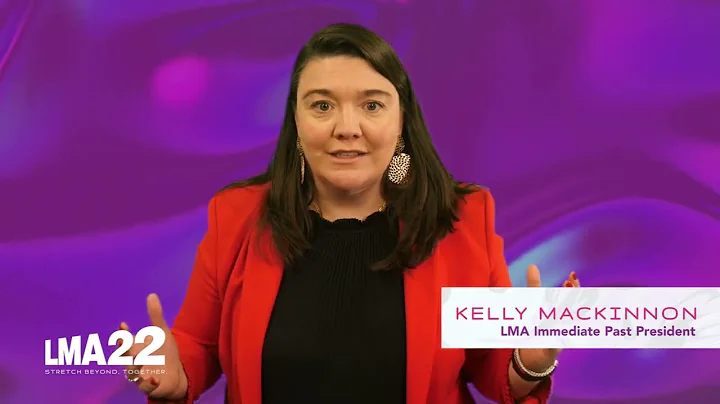 What to Expect at LMA22 from Kelly MacKinnon