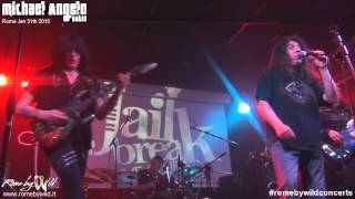 Michael Angelo Batio & Band - "Crazy Train/Mr Crowley"