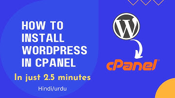How To Install WordPress In cPanel 2023 - Softaculous Method Complete guide