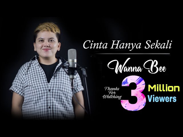 Cinta Hanya Sekali (Iyeth Bustami) || Cover Wanna Annisyah Purba (Wanna Bee) class=