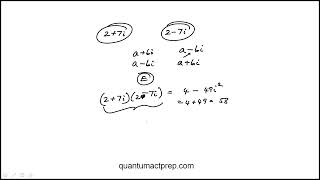 Question 27 2024 April ACT Test G19 Mathematics