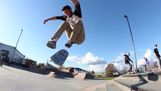 Big Laserflip UNCUT