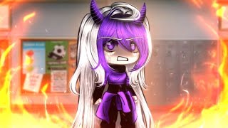 تصبيرة || كيف تجرؤون..!! 🤨 || قاشا لايف/كلوب || How dare you..!! 🤨 || Gacha Life/Club  screenshot 4