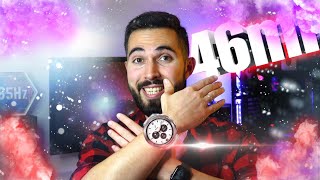 картинка: Galaxy Watch 4 | ОБЗОР Galaxy Watch 4 Classic 46мм