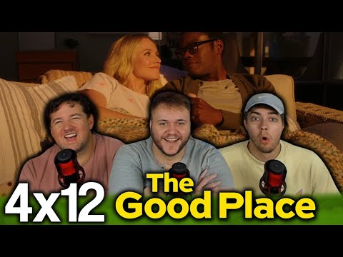 WE FINALLY MADE IT HERE!! | The Good Place 4x12 'Patty' First Reaction!