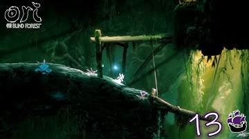 Ori and the Blind Forest: Part 13 - Clearing Moon Grotto