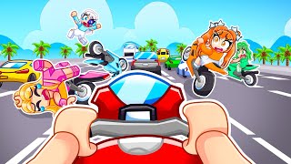 Download Lagu I Spent $100,000 To Rizz MY CRAZY FAN GIRLS In Motorcycle Mayhem... MP3