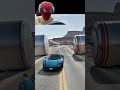 who can survive 🙀💪 #ets2 #trucksimulator #gaming#shorts#beamngdrive #gta #viral #trending #foryou