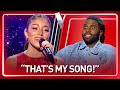She SHOCKED Jason Derulo with a UNIQUE Cover of his own song on The Voice | Journey #347