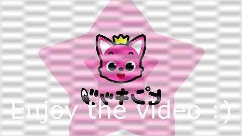 PinkFong Japan Intro Sparta Pitch New Logo Effects Sponsored By Gamavision Csupo Effects