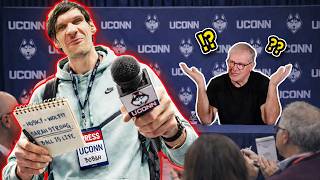 Former NBA Star Crashes College Basketball Presser | Episode 2 Net Worth