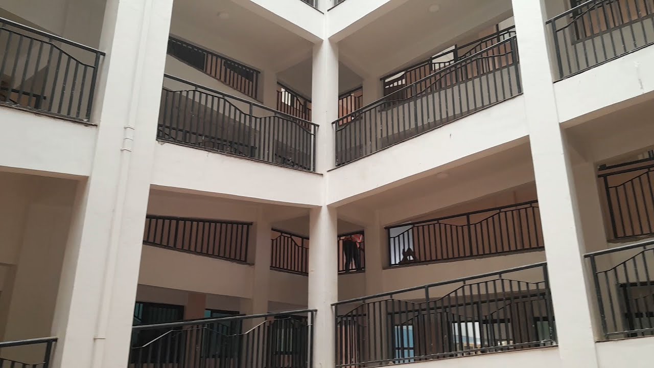 A walk through the most prestigious and achievers school-Nyeri Good Shepherd Academy