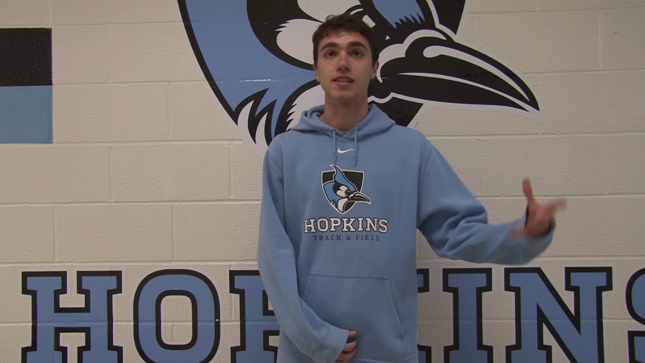 Jared Pangallozzi - NCAA Preview