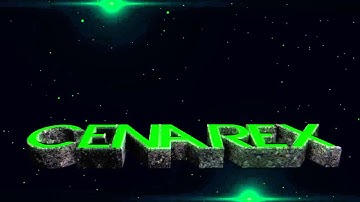 Cenarex Intro || by TrigonFX